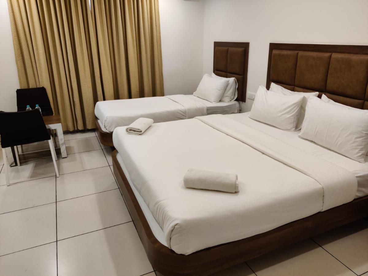 Relax Inn Dod Jala ภายนอก รูปภาพ