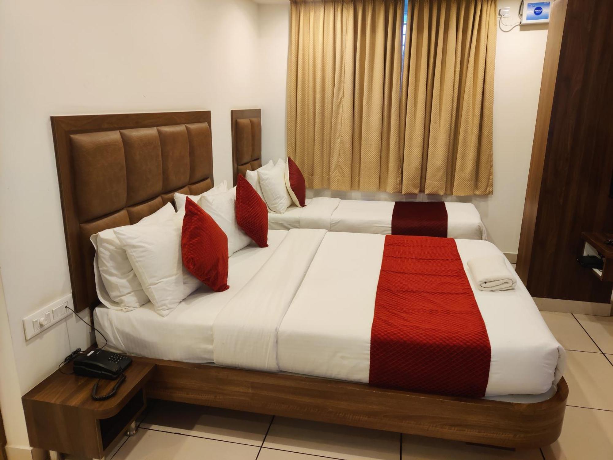 Relax Inn Dod Jala ภายนอก รูปภาพ