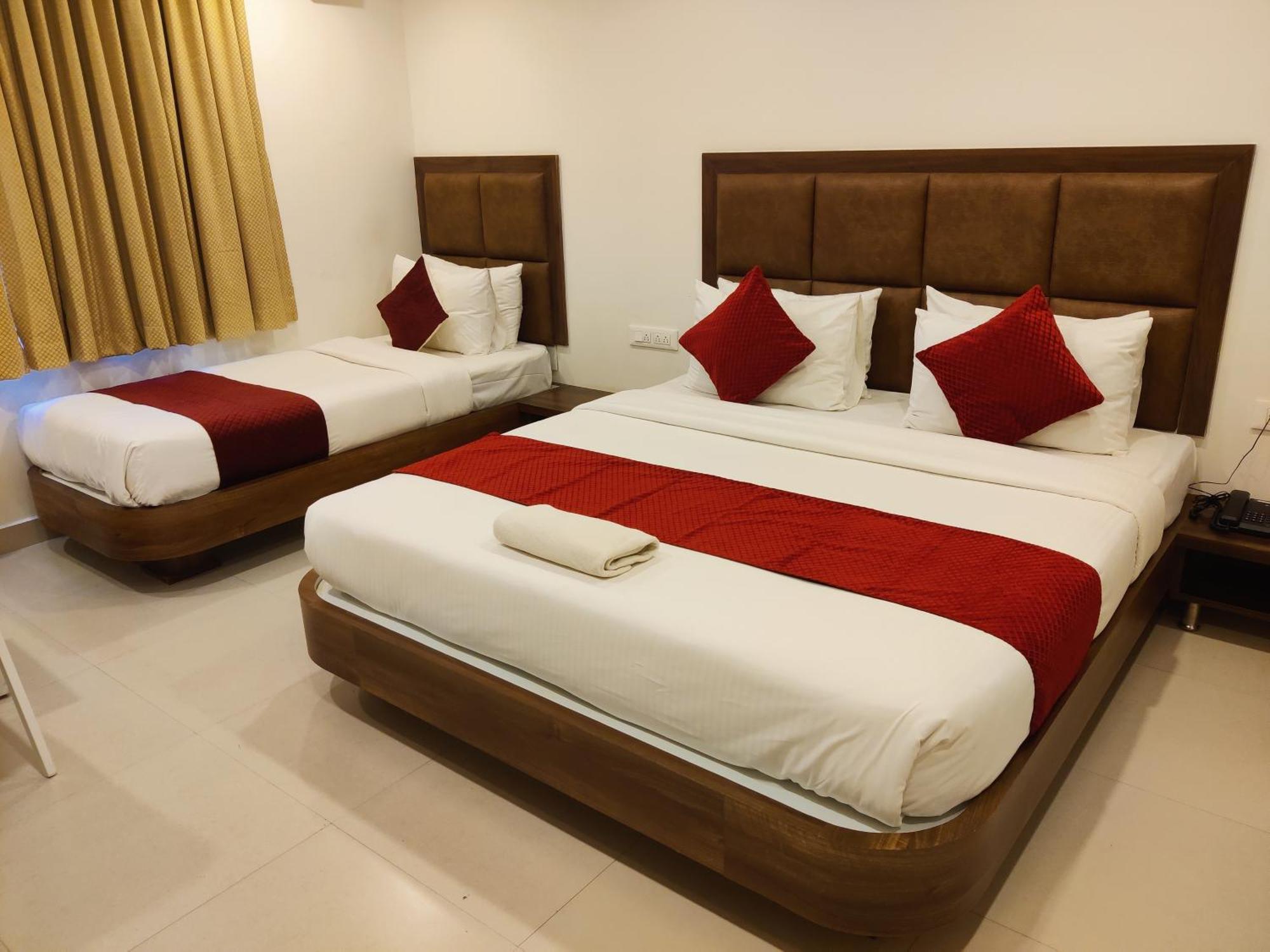 Relax Inn Dod Jala ภายนอก รูปภาพ
