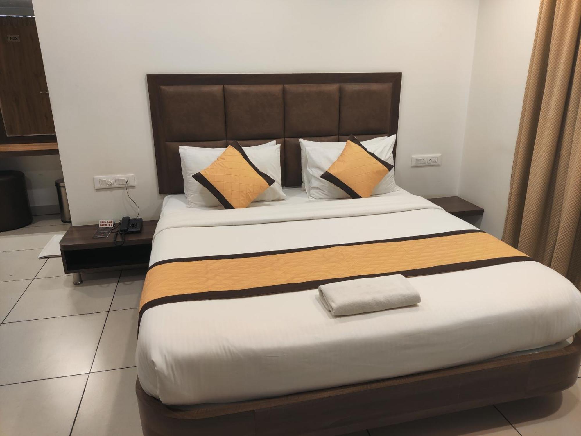 Relax Inn Dod Jala ห้อง รูปภาพ